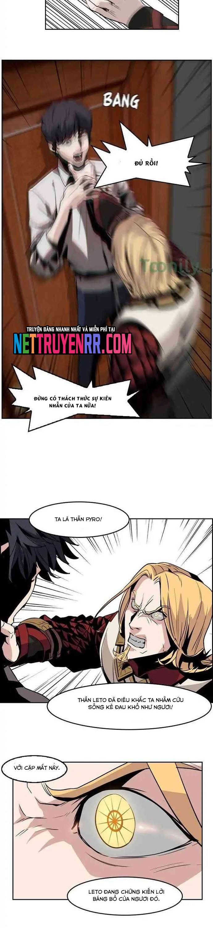 Vô Bi Chapter 8 - 12