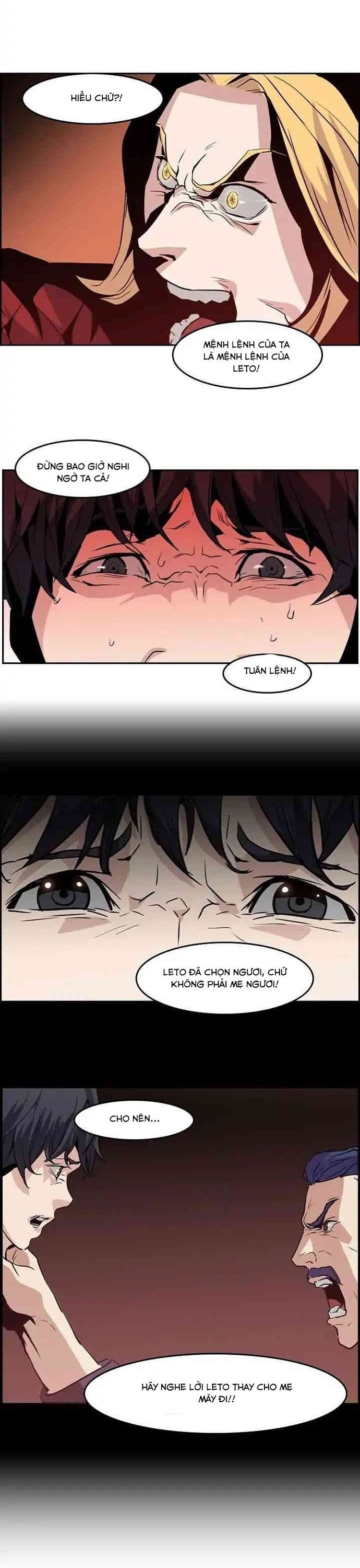 Vô Bi Chapter 8 - 13