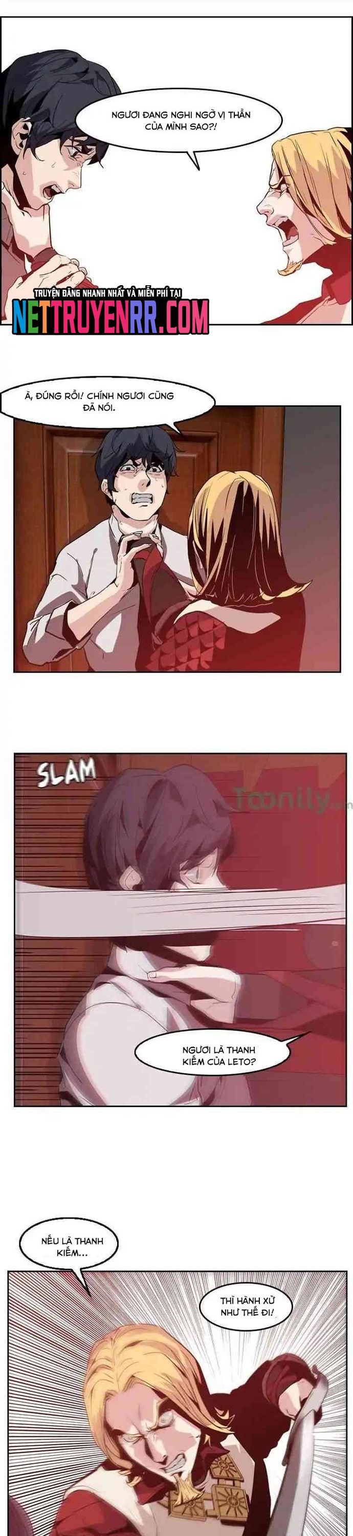 Vô Bi Chapter 8 - 14