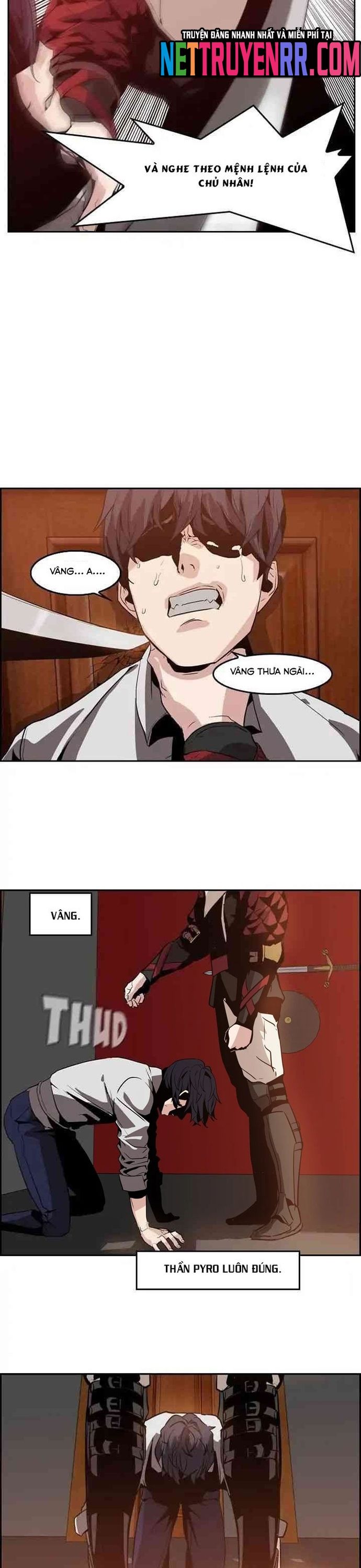 Vô Bi Chapter 8 - 15