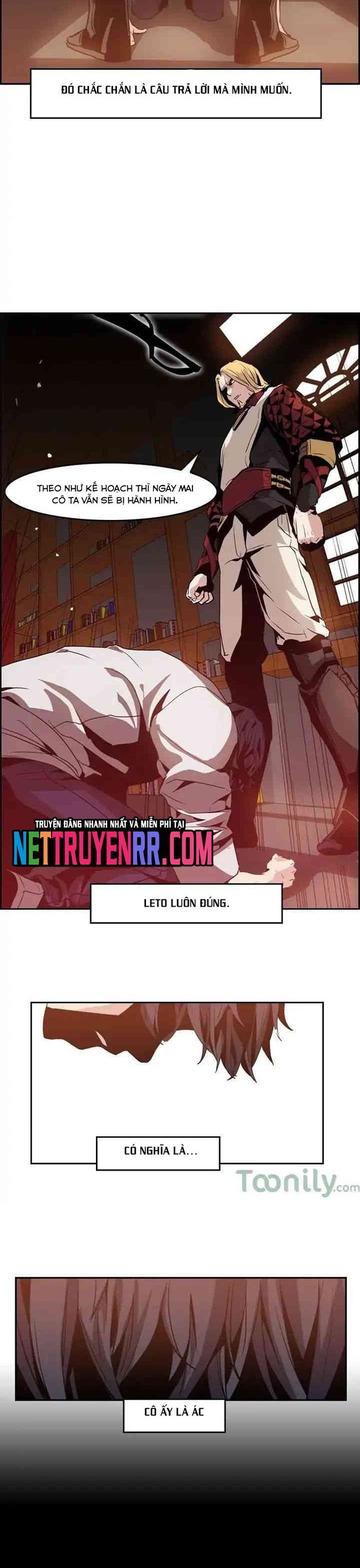 Vô Bi Chapter 8 - 16