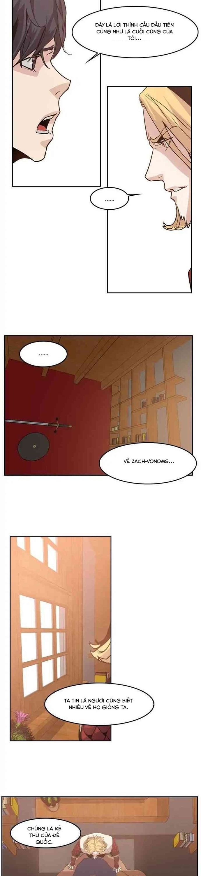 Vô Bi Chapter 8 - 4