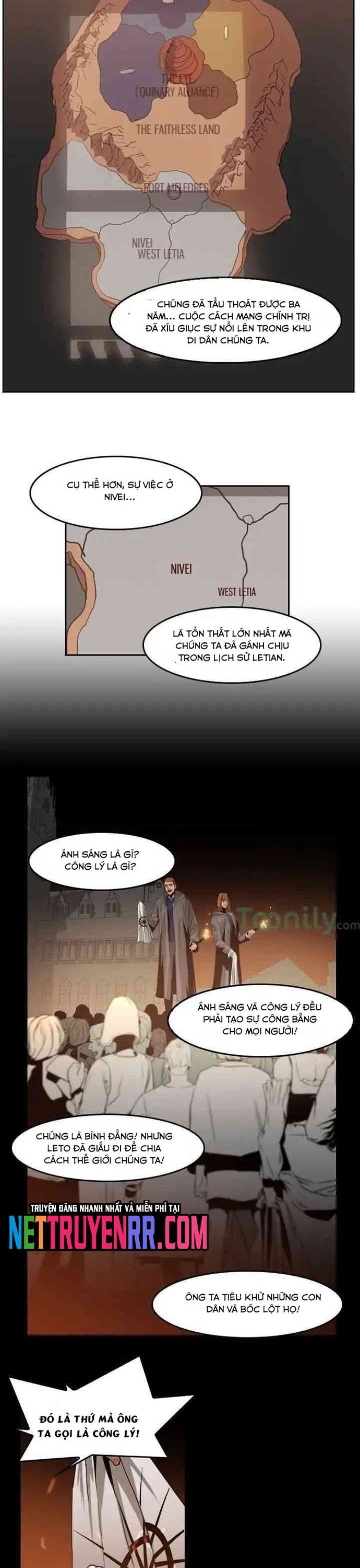 Vô Bi Chapter 8 - 5