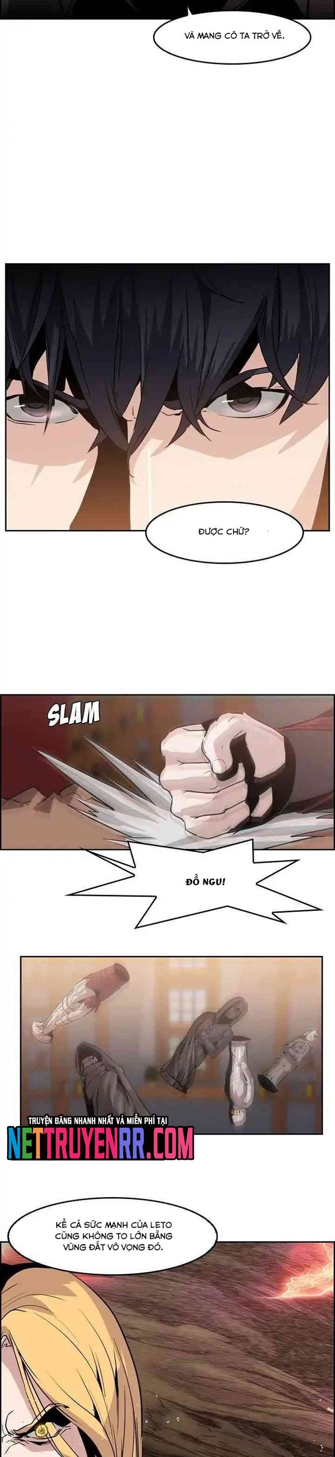 Vô Bi Chapter 8 - 8