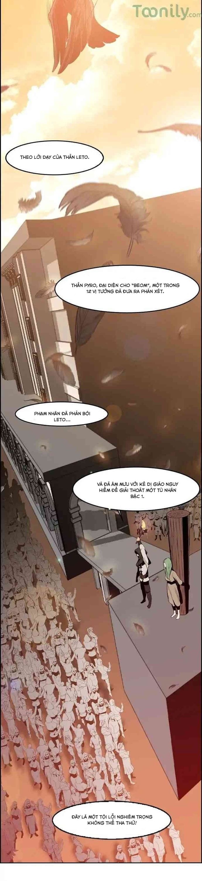 Vô Bi Chapter 9 - 12