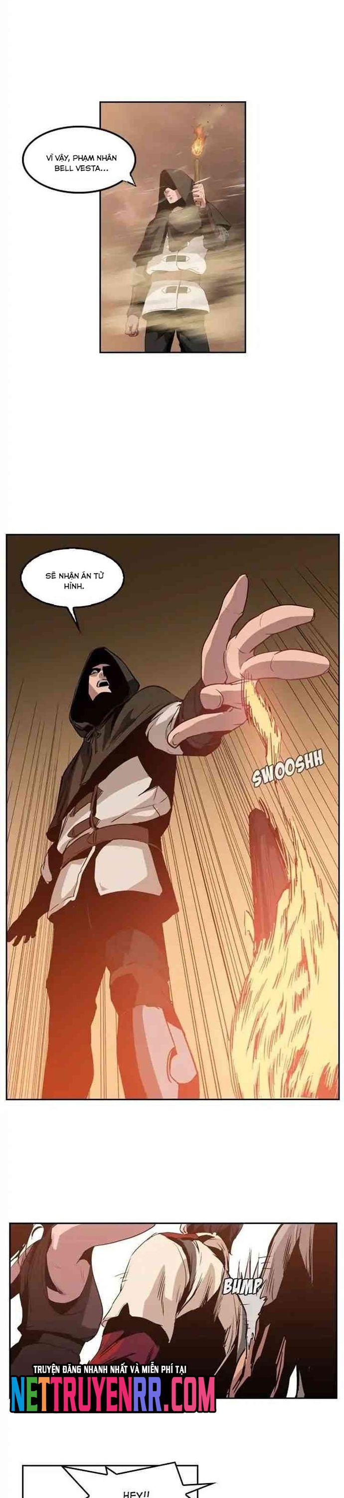 Vô Bi Chapter 9 - 13