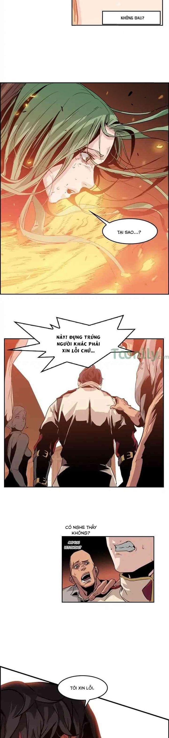 Vô Bi Chapter 9 - 16