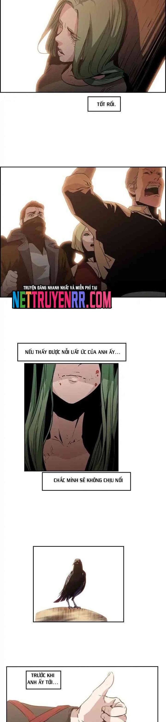 Vô Bi Chapter 9 - 10