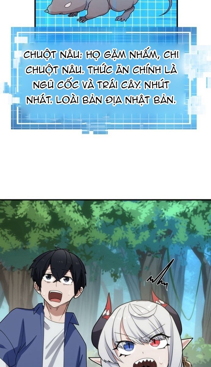 Đảo Ngược Chỉ Số : Từ Kẻ Xui Xẻo Thành Vô Địch! Chapter 10 - 21