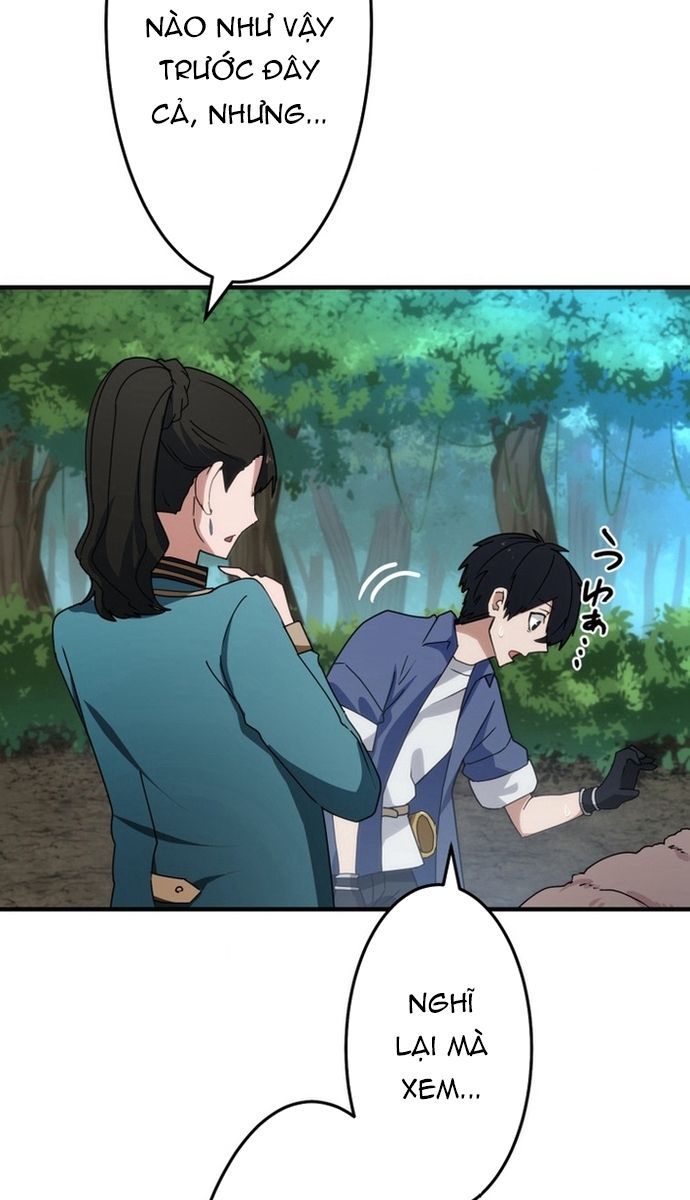 Đảo Ngược Chỉ Số : Từ Kẻ Xui Xẻo Thành Vô Địch! Chapter 10 - 25