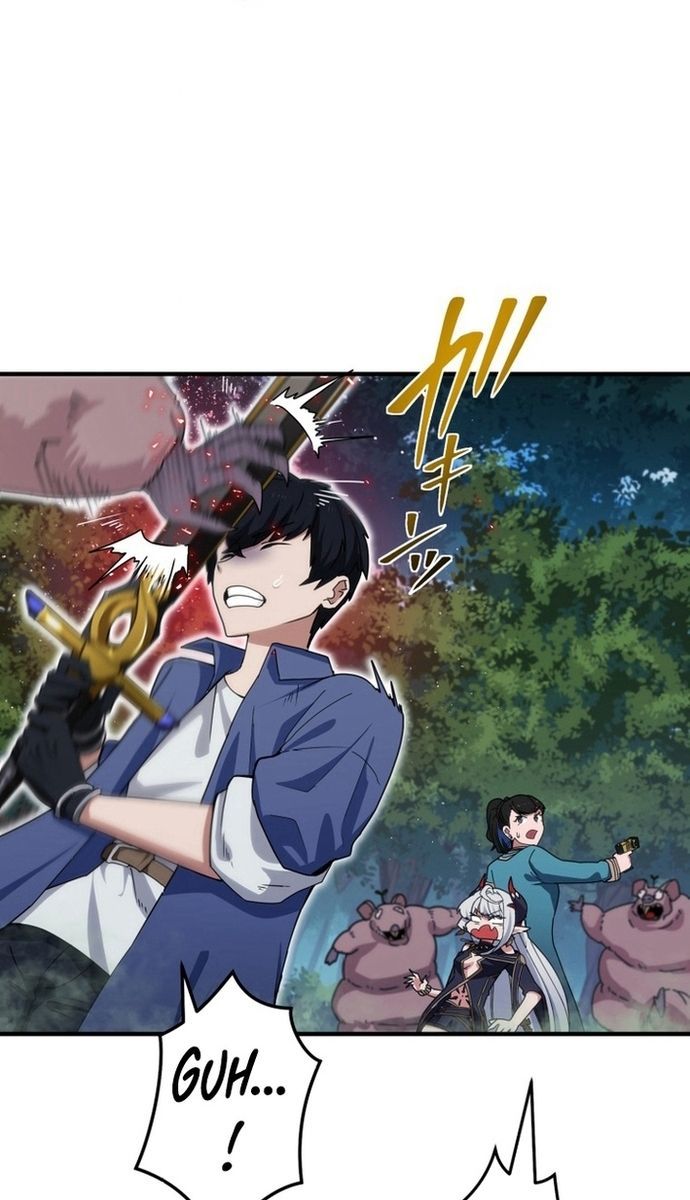 Đảo Ngược Chỉ Số : Từ Kẻ Xui Xẻo Thành Vô Địch! Chapter 10 - 49