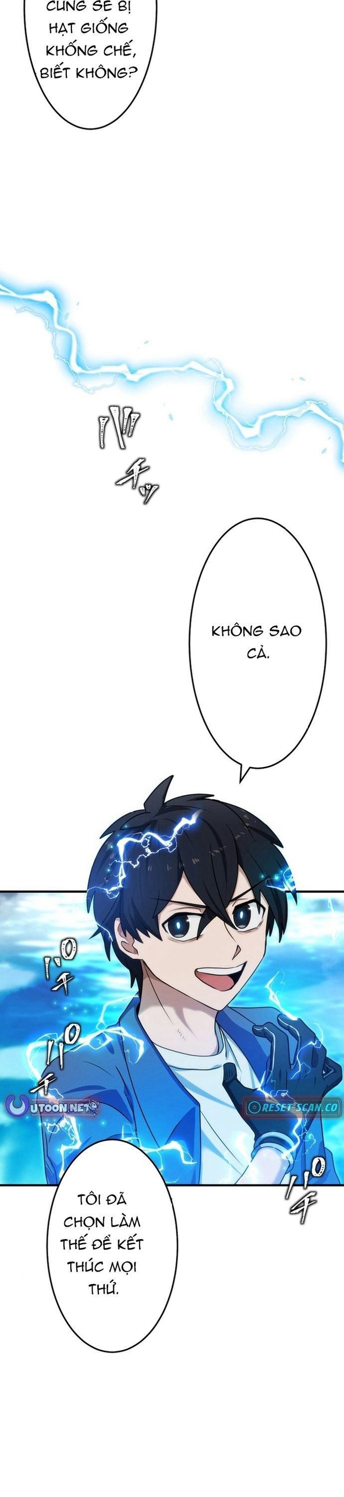Đảo Ngược Chỉ Số : Từ Kẻ Xui Xẻo Thành Vô Địch! Chapter 11 - 18
