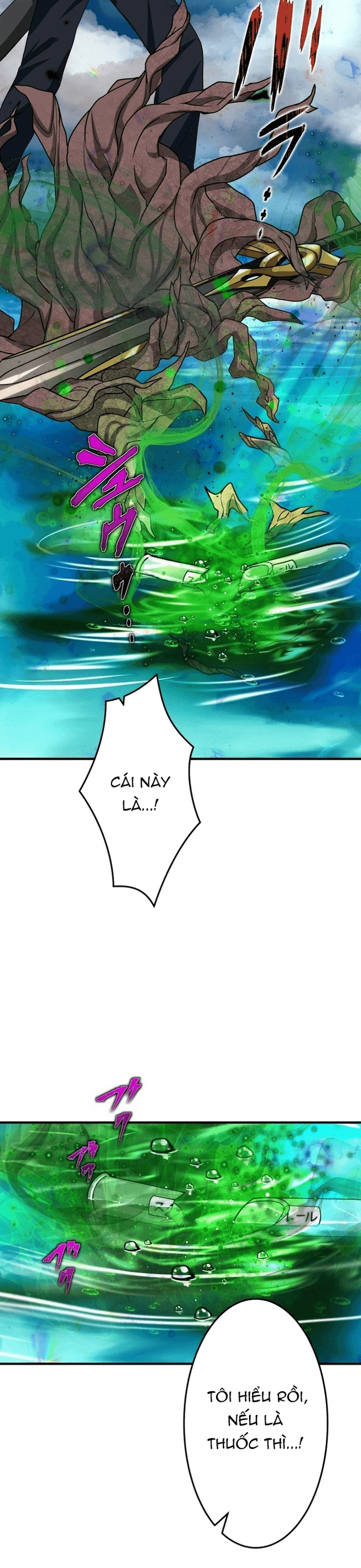 Đảo Ngược Chỉ Số : Từ Kẻ Xui Xẻo Thành Vô Địch! Chapter 11 - 22
