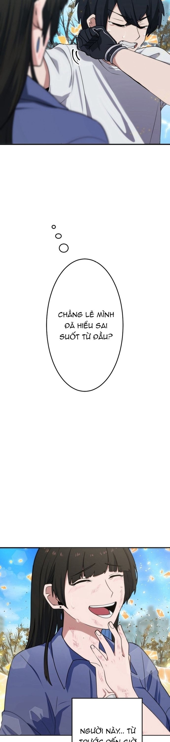 Đảo Ngược Chỉ Số : Từ Kẻ Xui Xẻo Thành Vô Địch! Chapter 11 - 39