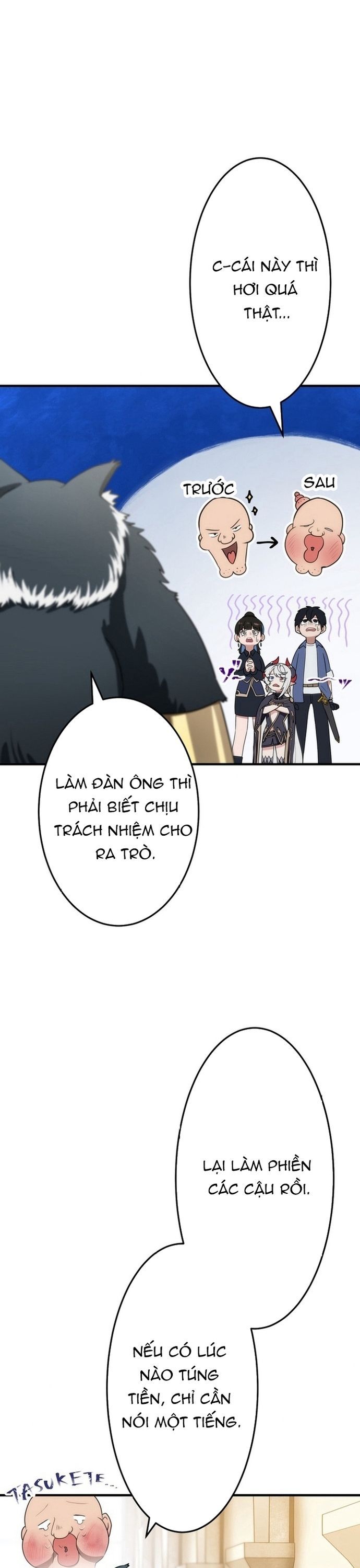 Đảo Ngược Chỉ Số : Từ Kẻ Xui Xẻo Thành Vô Địch! Chapter 11 - 45