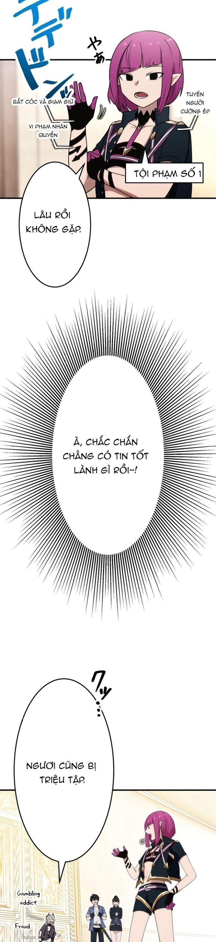 Đảo Ngược Chỉ Số : Từ Kẻ Xui Xẻo Thành Vô Địch! Chapter 11 - 56