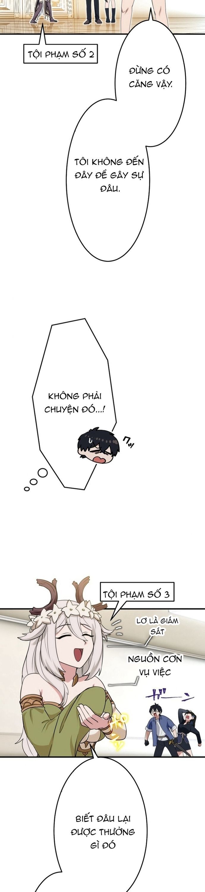 Đảo Ngược Chỉ Số : Từ Kẻ Xui Xẻo Thành Vô Địch! Chapter 11 - 57