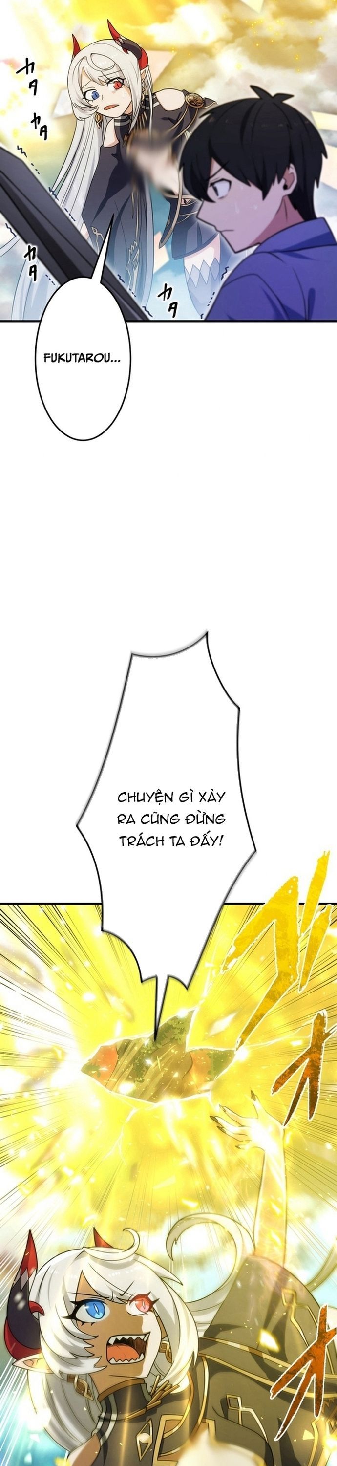 Đảo Ngược Chỉ Số : Từ Kẻ Xui Xẻo Thành Vô Địch! Chapter 11 - 8