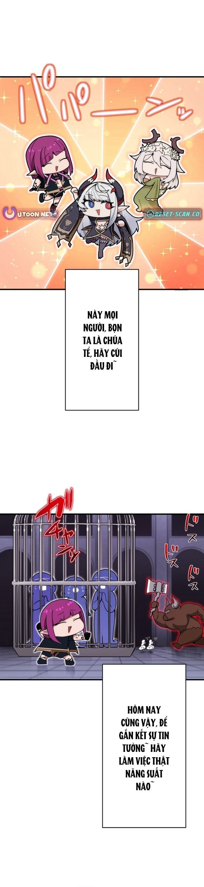 Đảo Ngược Chỉ Số : Từ Kẻ Xui Xẻo Thành Vô Địch! Chapter 12 - 2