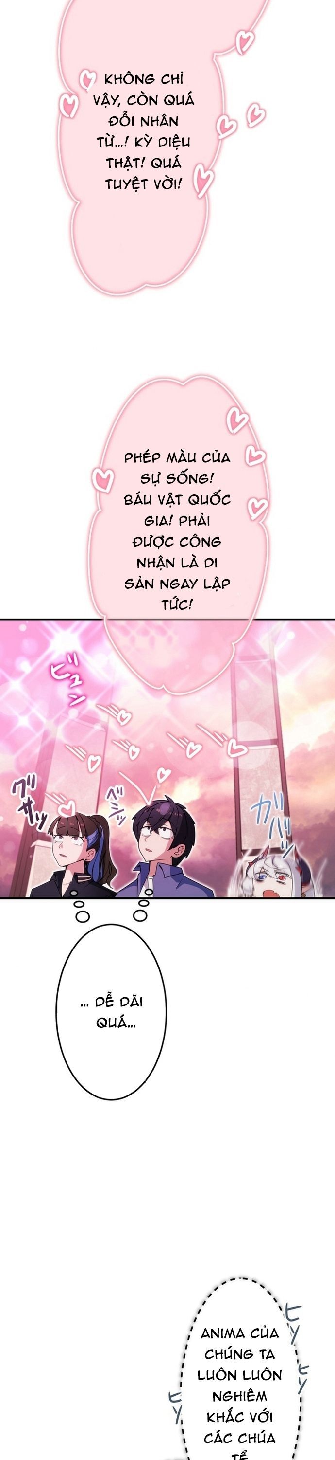 Đảo Ngược Chỉ Số : Từ Kẻ Xui Xẻo Thành Vô Địch! Chapter 12 - 12