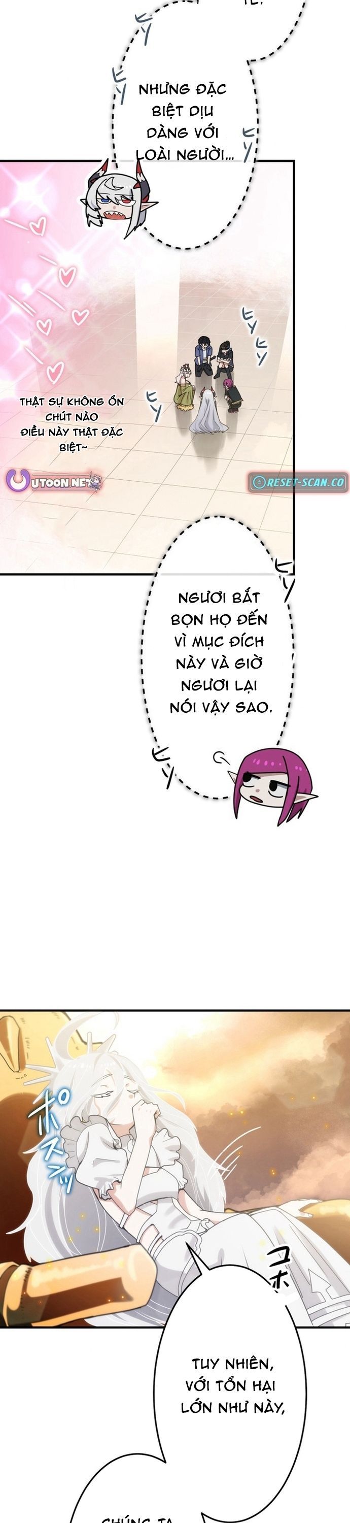 Đảo Ngược Chỉ Số : Từ Kẻ Xui Xẻo Thành Vô Địch! Chapter 12 - 13