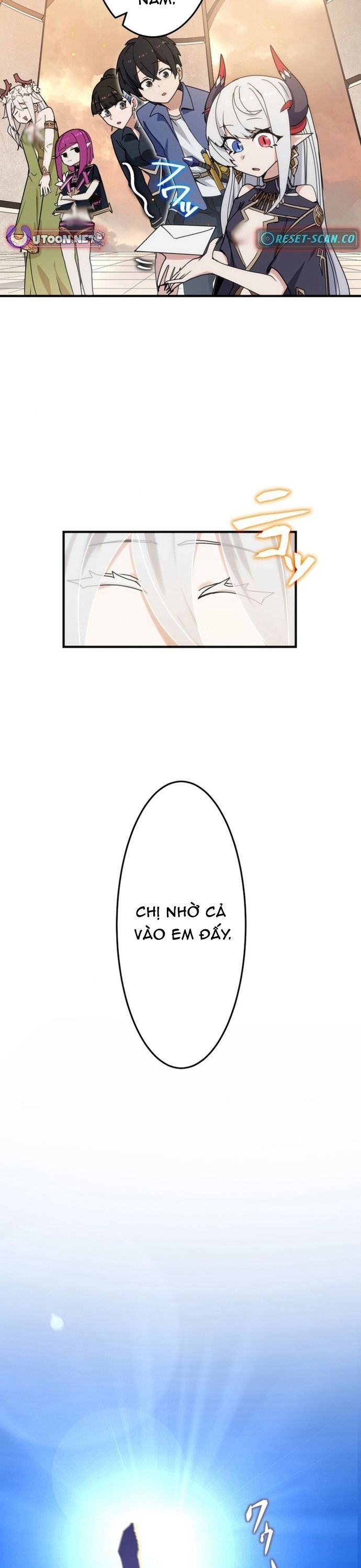 Đảo Ngược Chỉ Số : Từ Kẻ Xui Xẻo Thành Vô Địch! Chapter 12 - 15