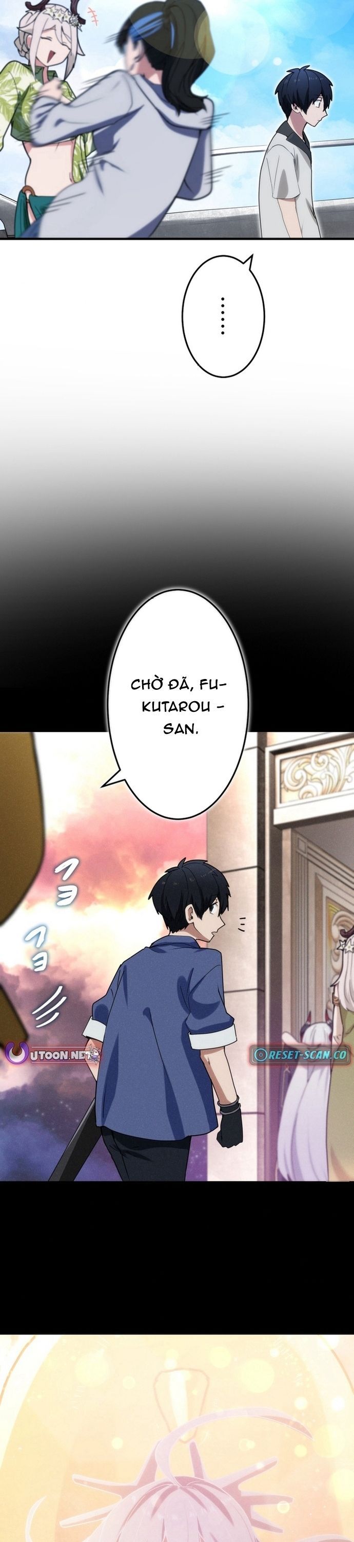 Đảo Ngược Chỉ Số : Từ Kẻ Xui Xẻo Thành Vô Địch! Chapter 12 - 19