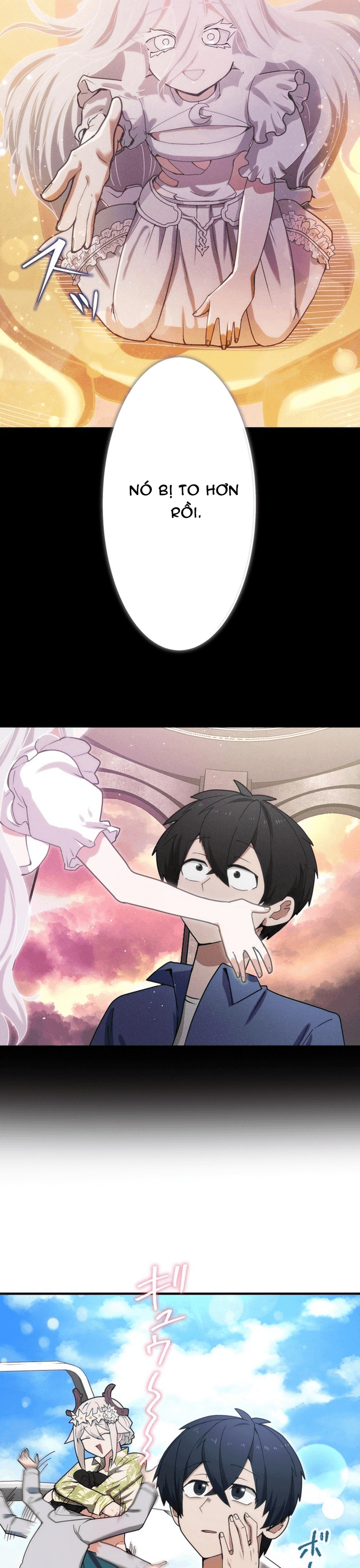 Đảo Ngược Chỉ Số : Từ Kẻ Xui Xẻo Thành Vô Địch! Chapter 12 - 20