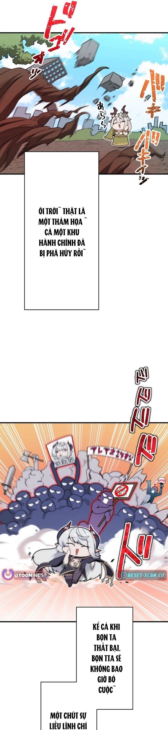 Đảo Ngược Chỉ Số : Từ Kẻ Xui Xẻo Thành Vô Địch! Chapter 12 - 3