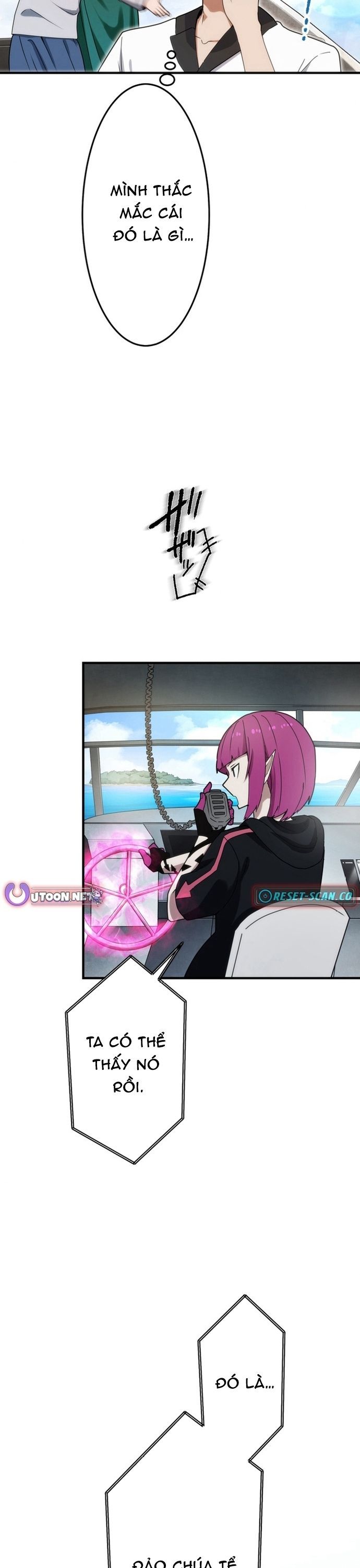 Đảo Ngược Chỉ Số : Từ Kẻ Xui Xẻo Thành Vô Địch! Chapter 12 - 21