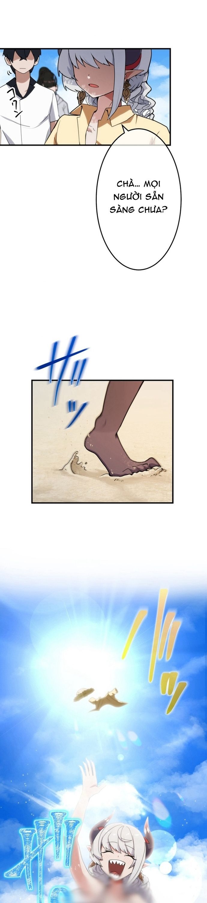 Đảo Ngược Chỉ Số : Từ Kẻ Xui Xẻo Thành Vô Địch! Chapter 12 - 23