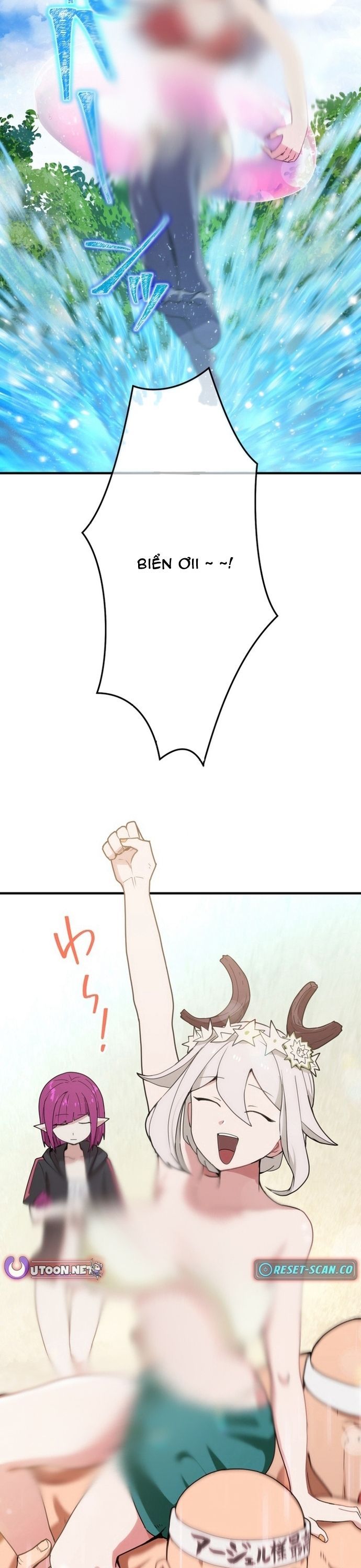 Đảo Ngược Chỉ Số : Từ Kẻ Xui Xẻo Thành Vô Địch! Chapter 12 - 24