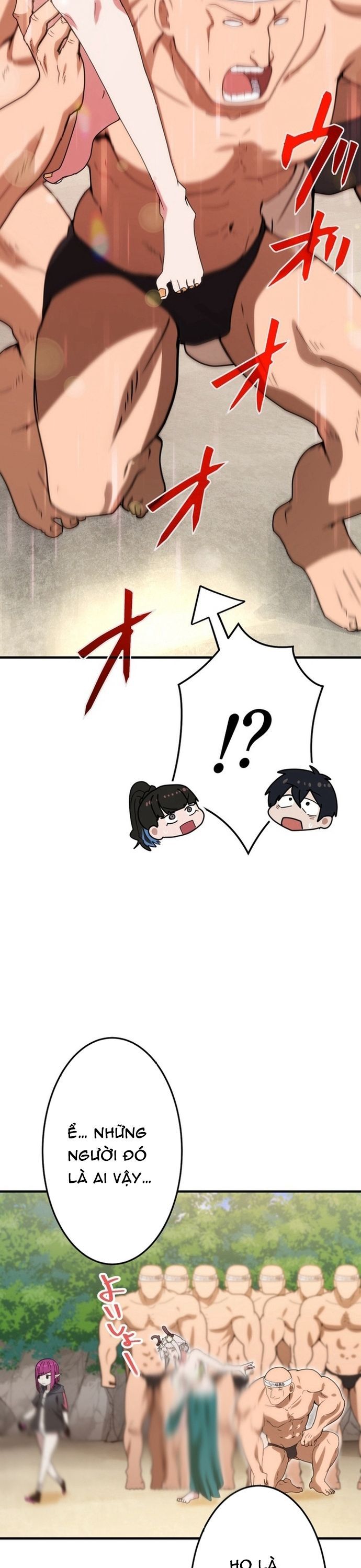 Đảo Ngược Chỉ Số : Từ Kẻ Xui Xẻo Thành Vô Địch! Chapter 12 - 25