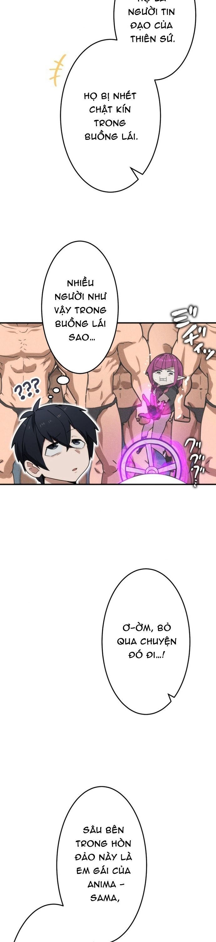 Đảo Ngược Chỉ Số : Từ Kẻ Xui Xẻo Thành Vô Địch! Chapter 12 - 26