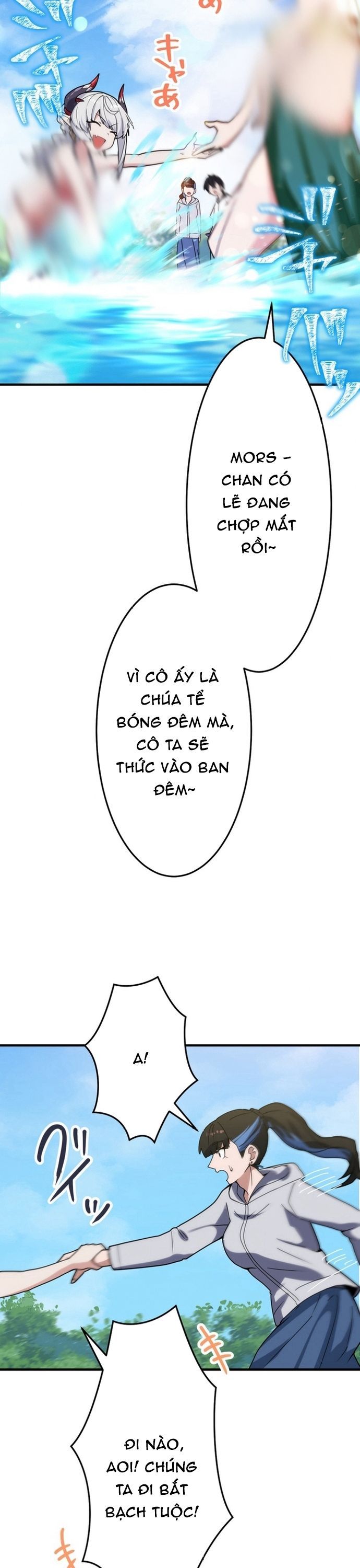 Đảo Ngược Chỉ Số : Từ Kẻ Xui Xẻo Thành Vô Địch! Chapter 12 - 28