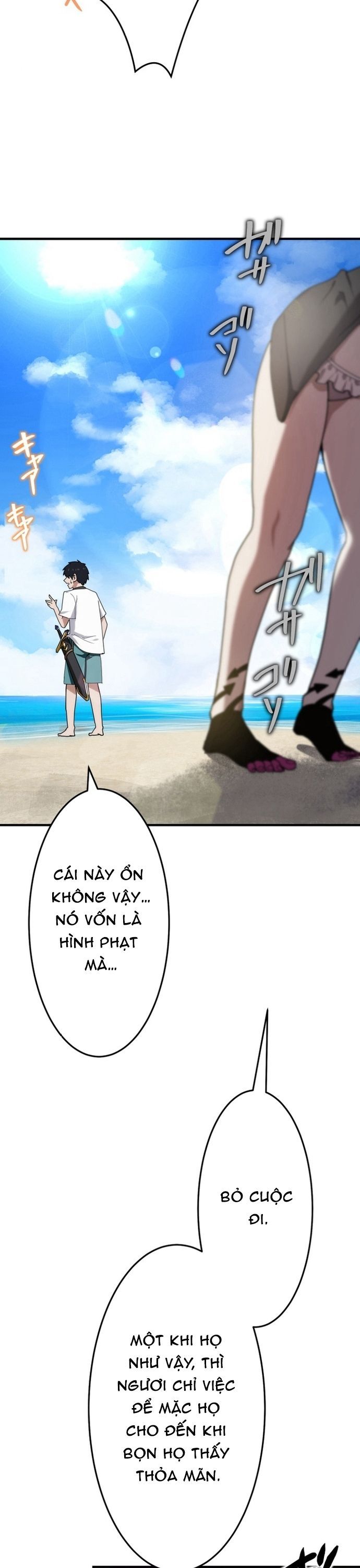 Đảo Ngược Chỉ Số : Từ Kẻ Xui Xẻo Thành Vô Địch! Chapter 12 - 29