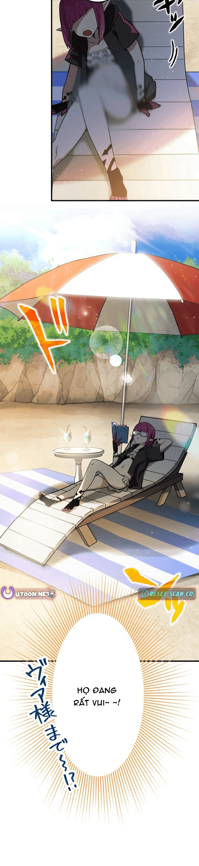 Đảo Ngược Chỉ Số : Từ Kẻ Xui Xẻo Thành Vô Địch! Chapter 12 - 30