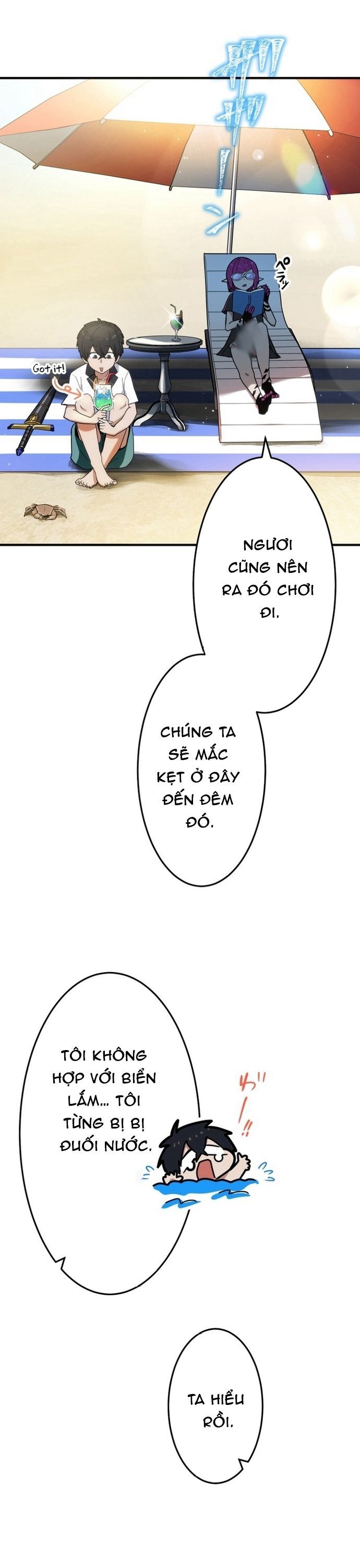 Đảo Ngược Chỉ Số : Từ Kẻ Xui Xẻo Thành Vô Địch! Chapter 12 - 31