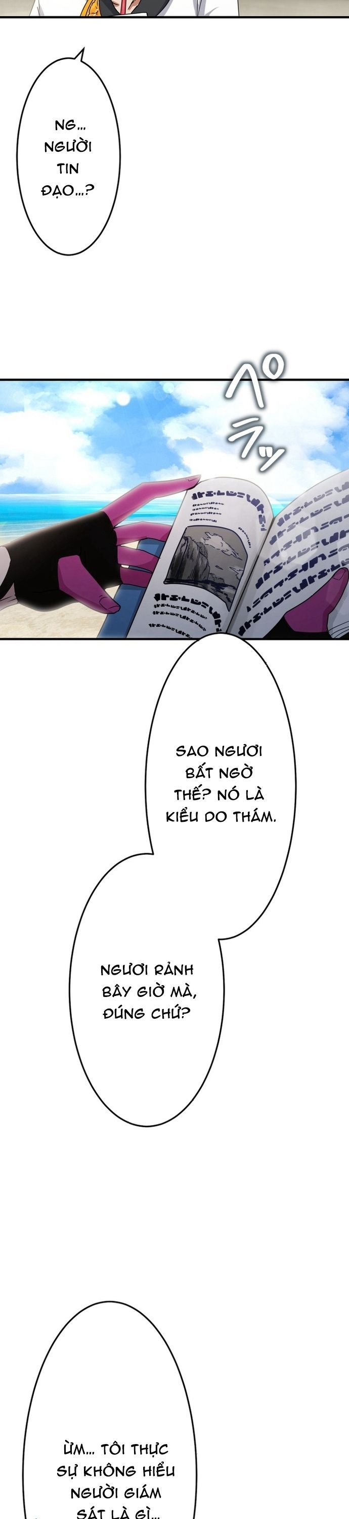 Đảo Ngược Chỉ Số : Từ Kẻ Xui Xẻo Thành Vô Địch! Chapter 12 - 34