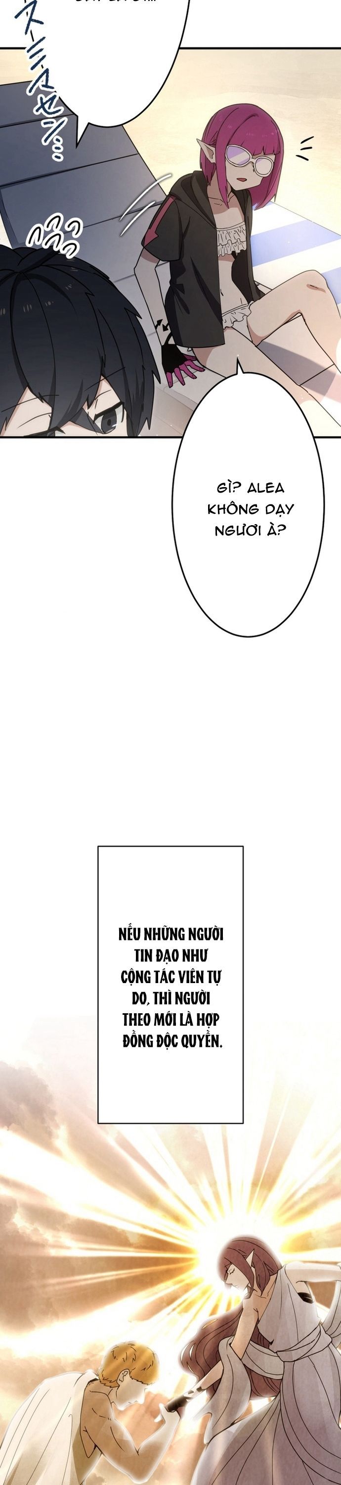 Đảo Ngược Chỉ Số : Từ Kẻ Xui Xẻo Thành Vô Địch! Chapter 12 - 35