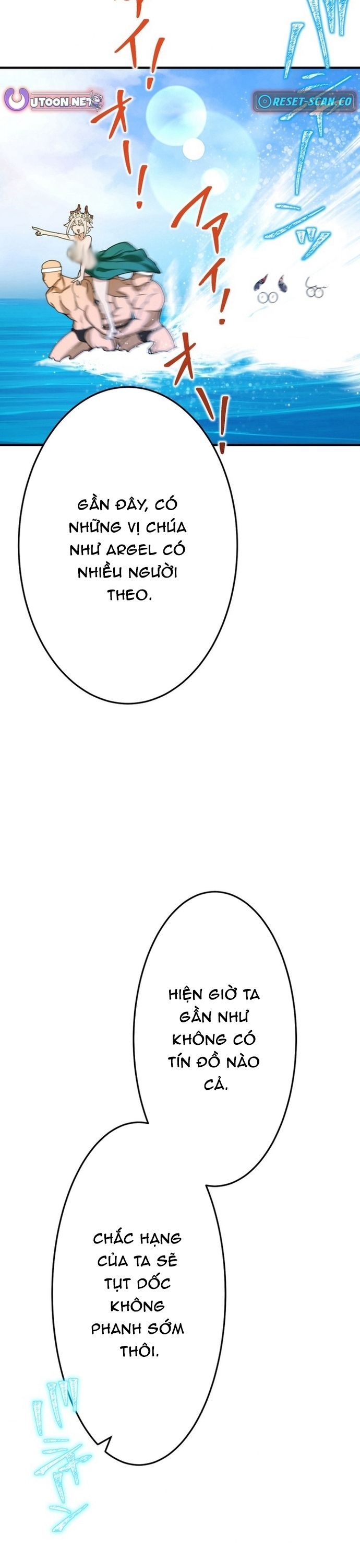 Đảo Ngược Chỉ Số : Từ Kẻ Xui Xẻo Thành Vô Địch! Chapter 12 - 37