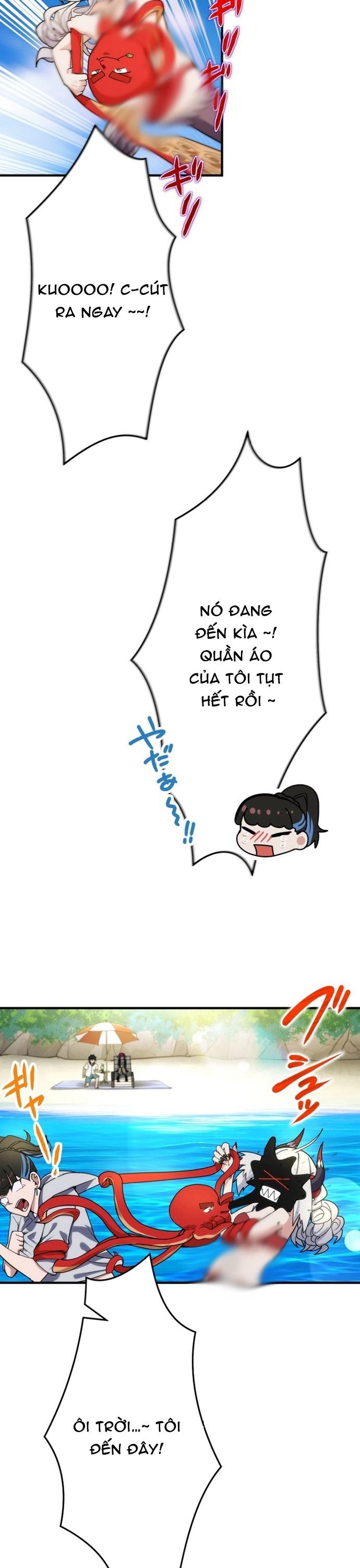 Đảo Ngược Chỉ Số : Từ Kẻ Xui Xẻo Thành Vô Địch! Chapter 12 - 41