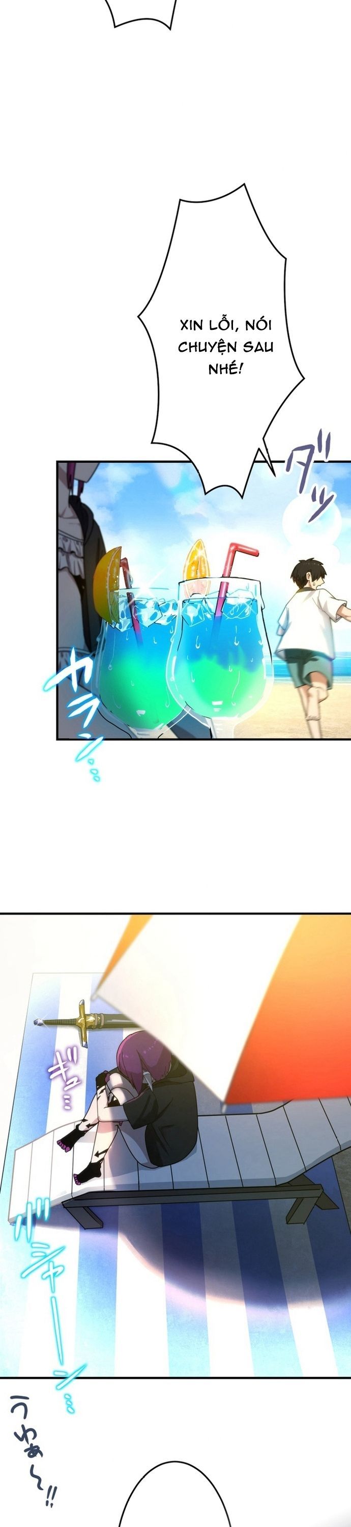 Đảo Ngược Chỉ Số : Từ Kẻ Xui Xẻo Thành Vô Địch! Chapter 12 - 42