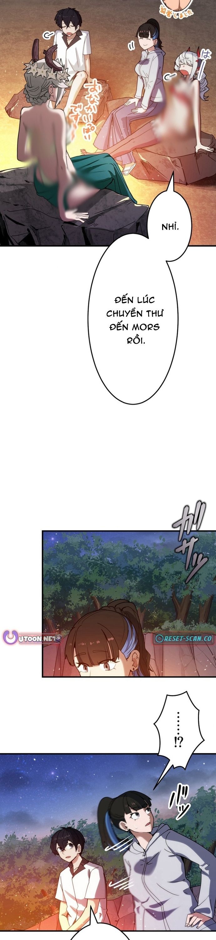 Đảo Ngược Chỉ Số : Từ Kẻ Xui Xẻo Thành Vô Địch! Chapter 12 - 44