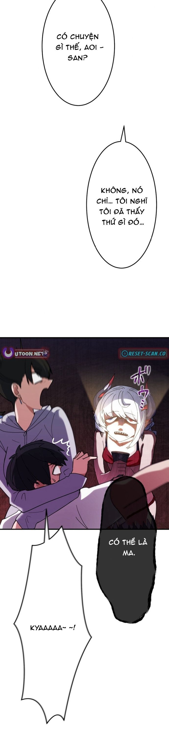 Đảo Ngược Chỉ Số : Từ Kẻ Xui Xẻo Thành Vô Địch! Chapter 12 - 45