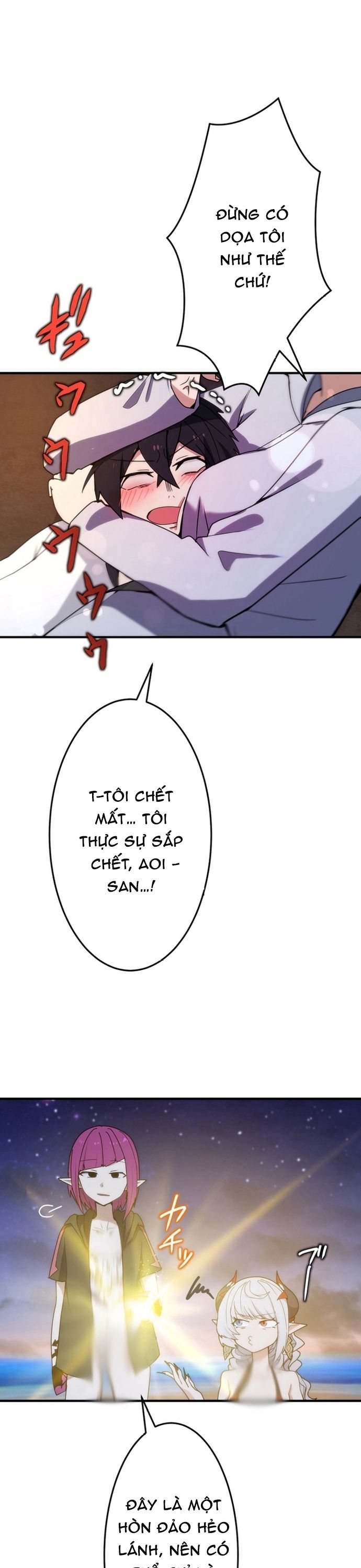 Đảo Ngược Chỉ Số : Từ Kẻ Xui Xẻo Thành Vô Địch! Chapter 12 - 46