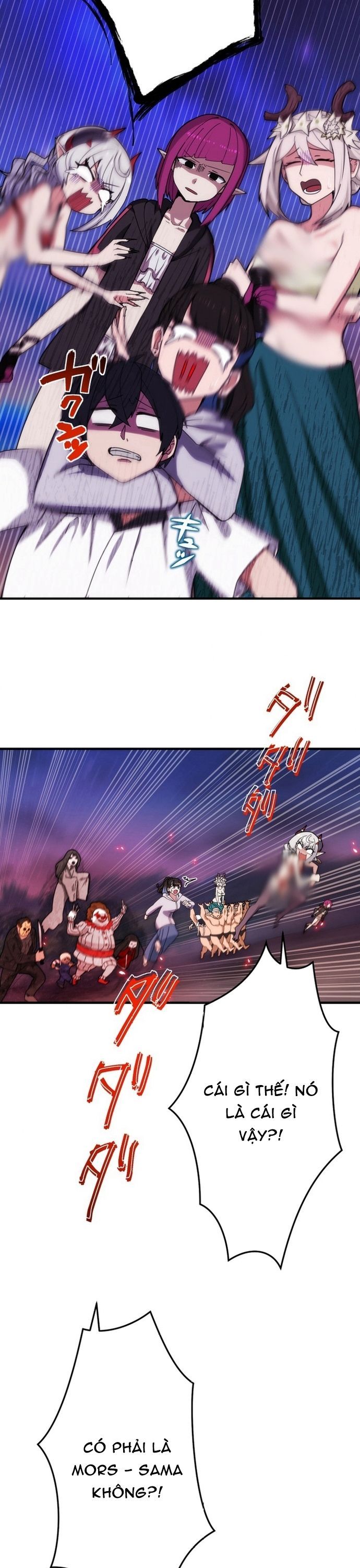 Đảo Ngược Chỉ Số : Từ Kẻ Xui Xẻo Thành Vô Địch! Chapter 12 - 48