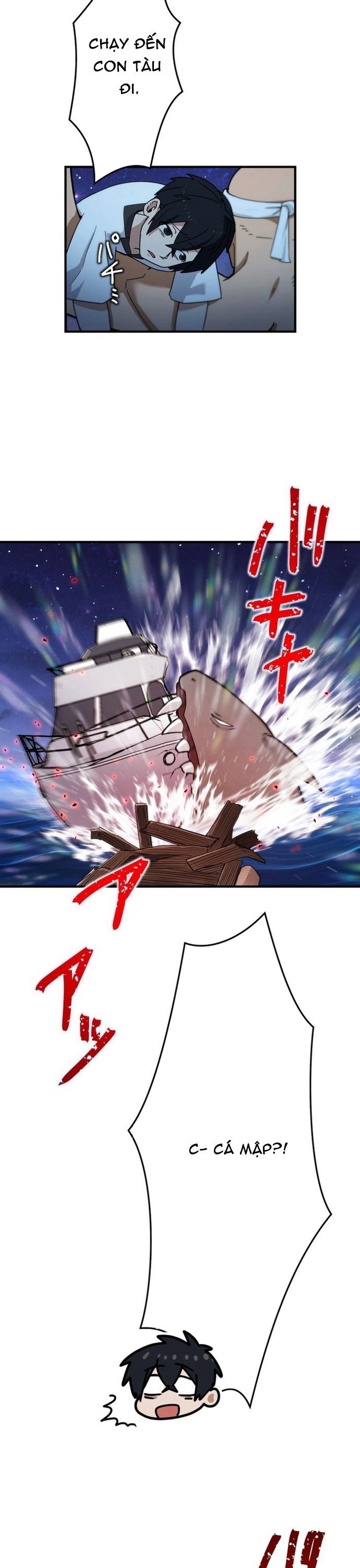 Đảo Ngược Chỉ Số : Từ Kẻ Xui Xẻo Thành Vô Địch! Chapter 12 - 50