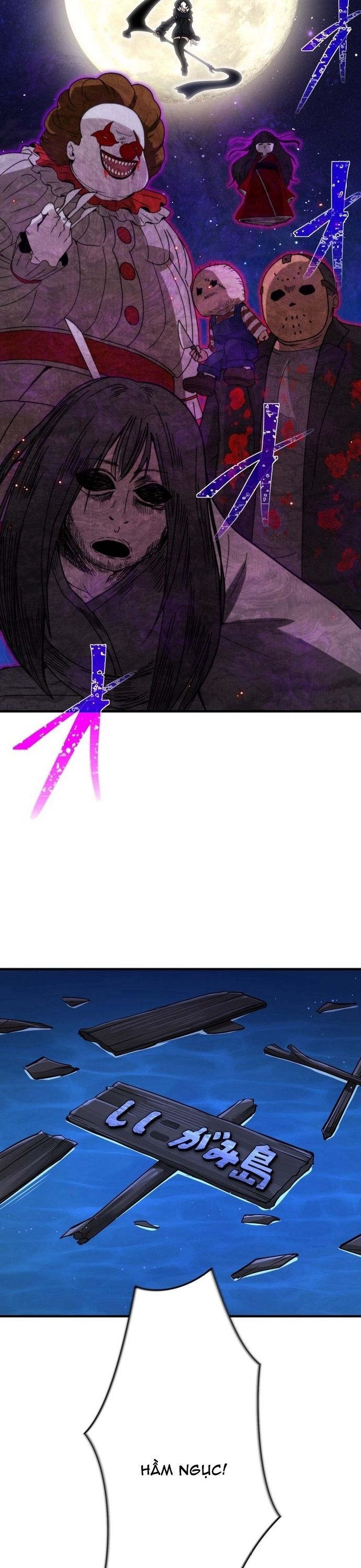 Đảo Ngược Chỉ Số : Từ Kẻ Xui Xẻo Thành Vô Địch! Chapter 12 - 53