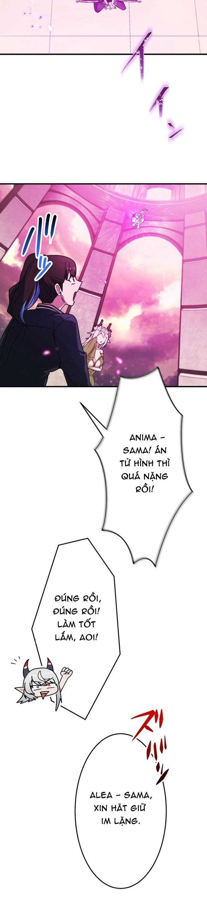 Đảo Ngược Chỉ Số : Từ Kẻ Xui Xẻo Thành Vô Địch! Chapter 12 - 8